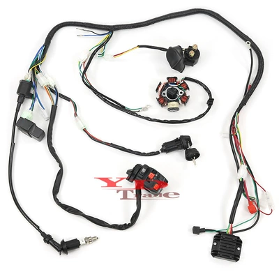 Atv Beach Bike Off-Road Vehicle Other power supply, ignition system