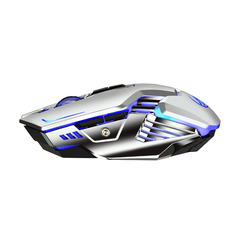 【】 Wireless mouse, straight mechanical gaming laptop, desktop wireless charging mouse_voghion.com