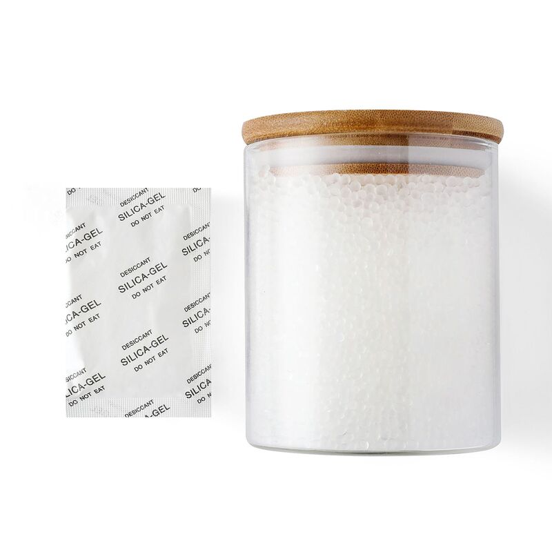 复合纸硅胶干燥剂 1/2/3/5g克小包防潮珠A型食品服装茶叶鞋帽包邮|undefined