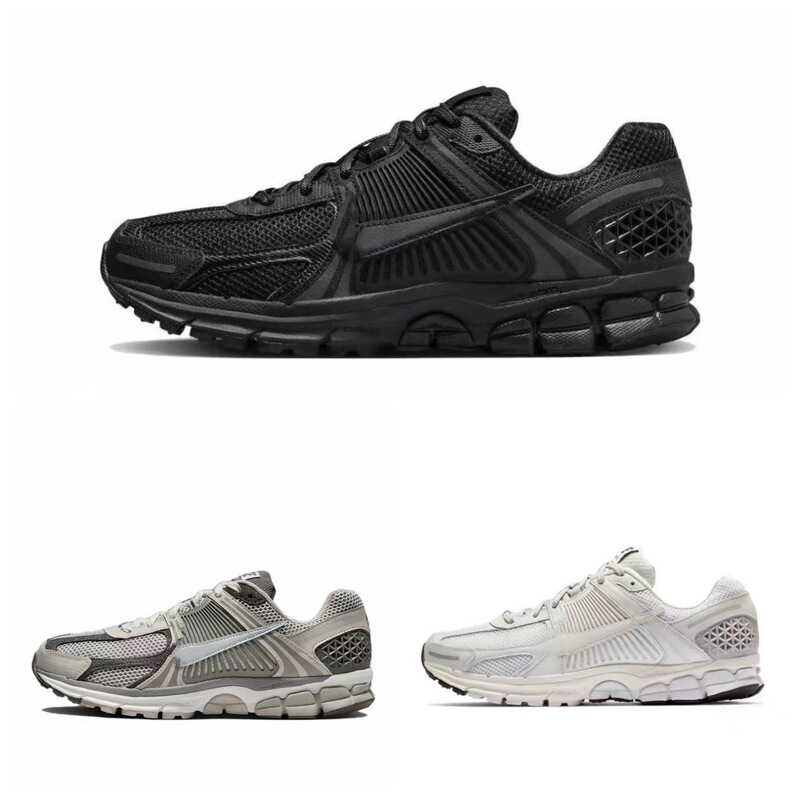 Cross-Border Vomero 5 Women's Sneakers Retro Running Shoes Sports Outdoor Shoes Running Shoes Men's Shoes