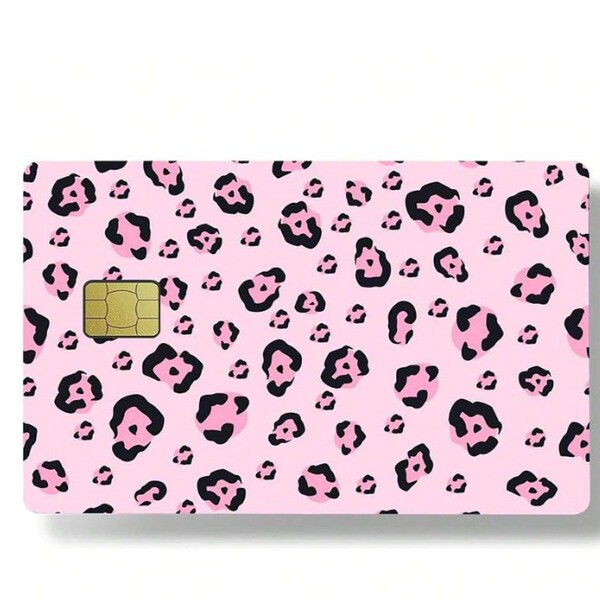 Cross-border hot-selling new leopard print credit card/bank card…