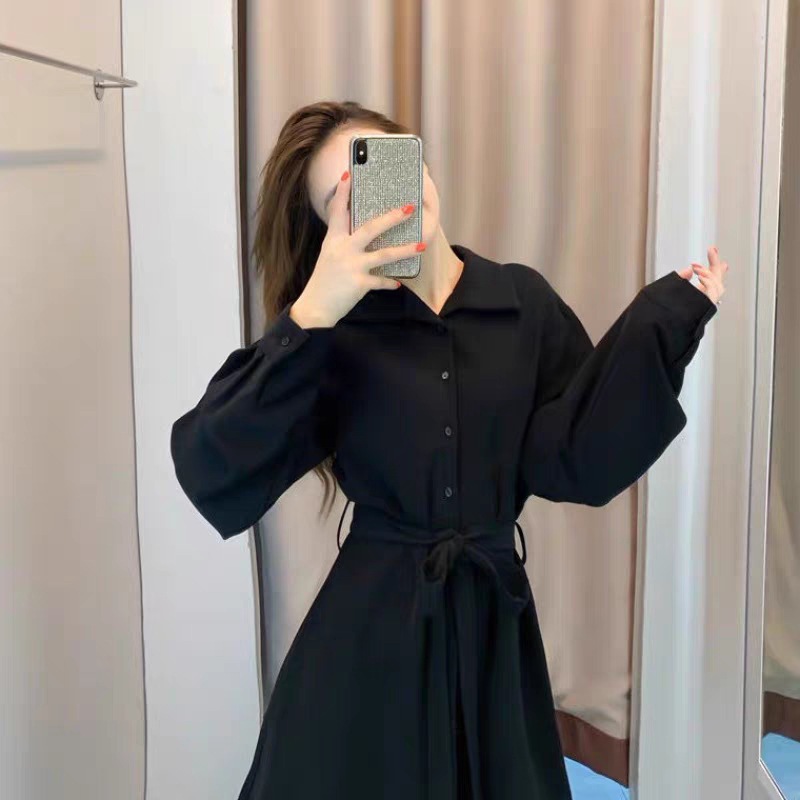 Demi-season fitted skirt
