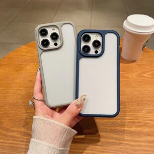 �m��iPhone12/13pro��1.5MM͸���������ܼ�15pro��ˤӲ���o��