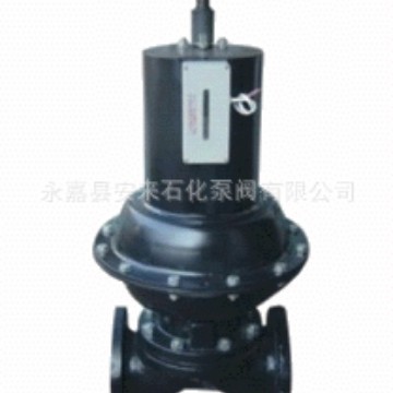 英标气动隔膜阀 EG6K41J-10 常开式气动隔膜阀