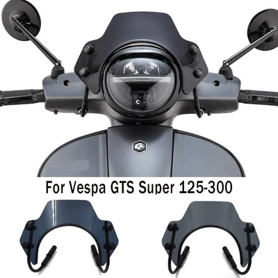 windshield GTS125-300 2023- Motorcycle front windshield