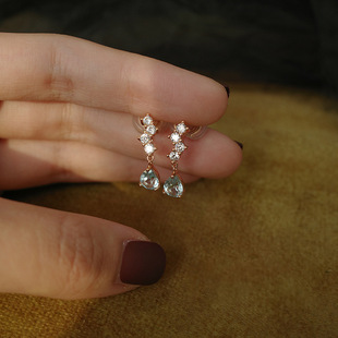 1Pc Tragus Rook Helix Ear Piercing Earring for Women Butterf