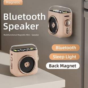 (Cross-border trading), small handheld cartoon speakers, bluetooth