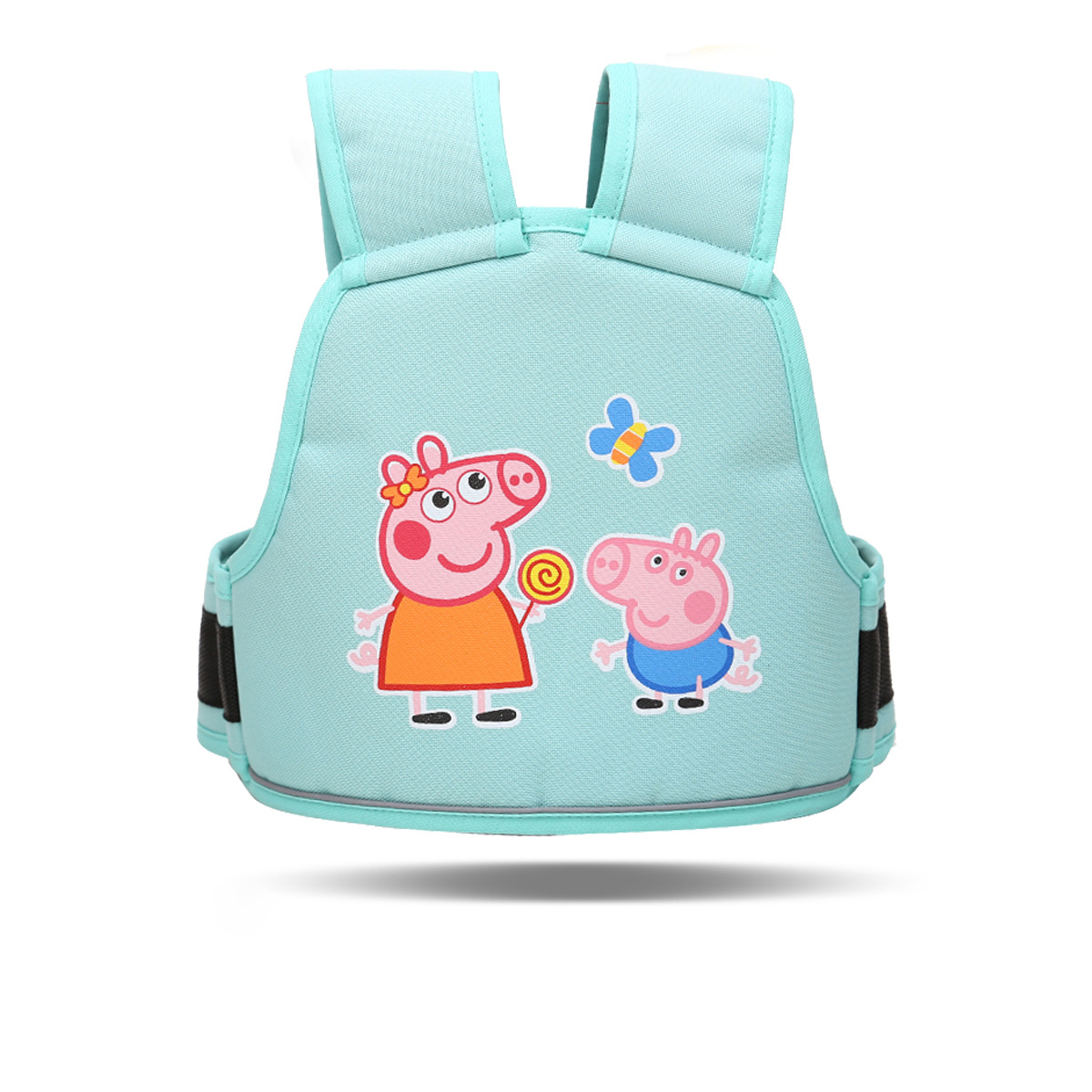 Correa de seguridad transfronteriza para niños correa de montar a caballo correa de seguridad para motocicleta correa de protección para ciclismo Correa