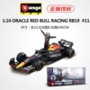 1:24 Red Bull RB19 Perez #11 (фигурка)
