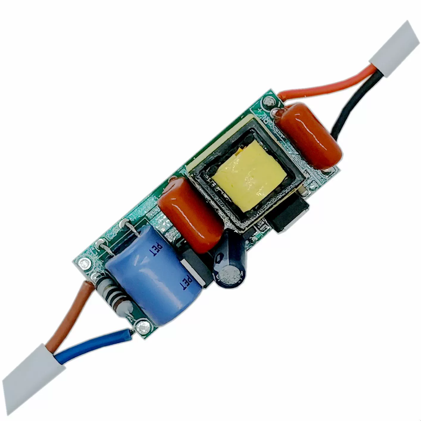 LED power supply, rectangular lamp, ceiling light, 7W, 9W, 12W, 15W, 15W