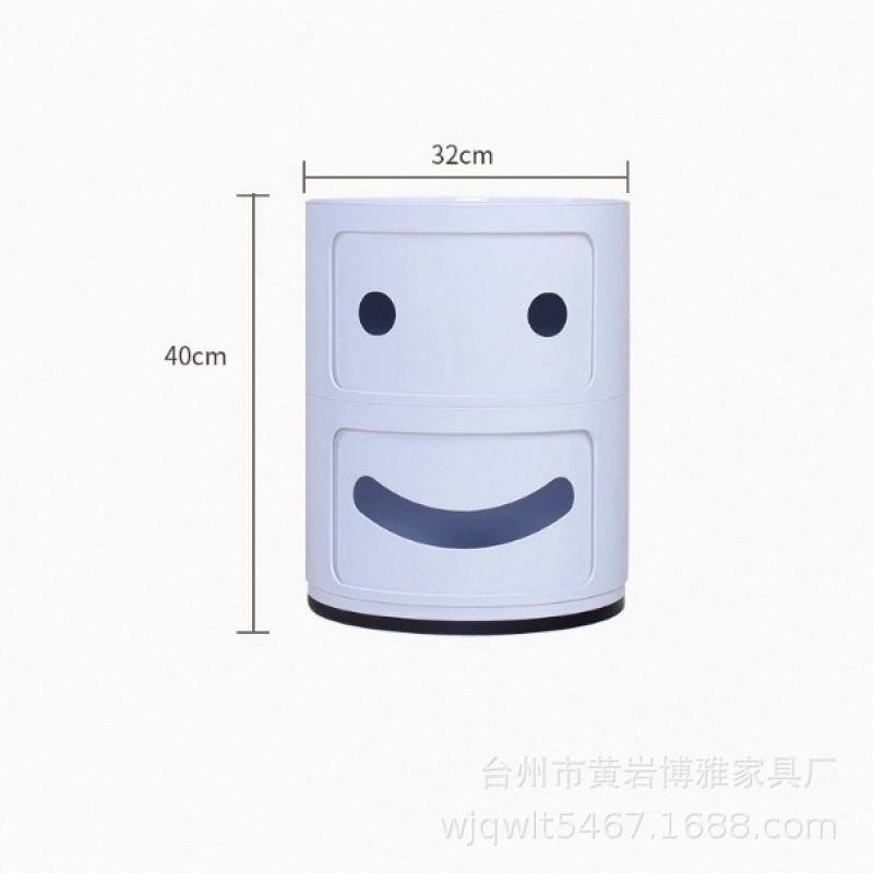 흰색 두 겹