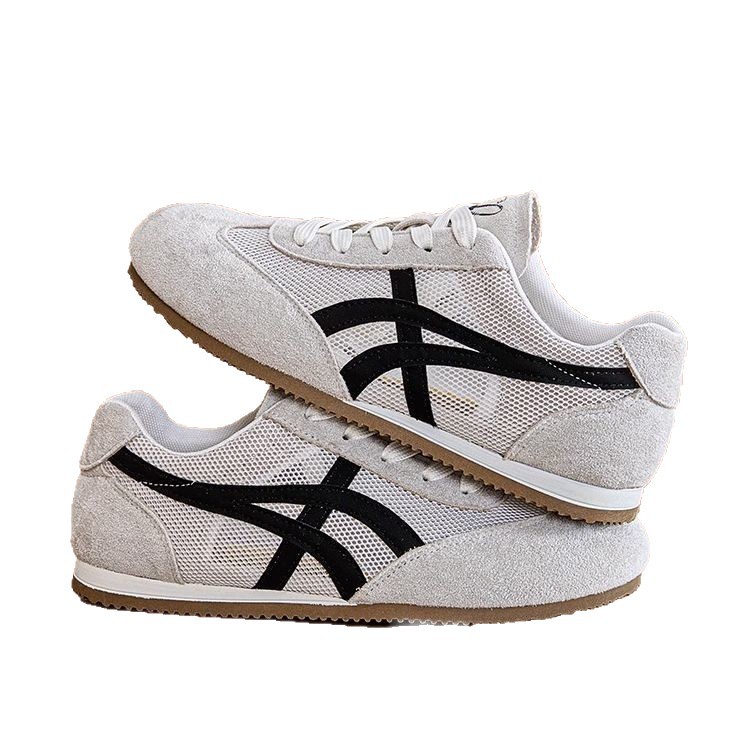 [Todo fósforo no elige 2025 verano retro malla transpirable zapatos de entrenamiento alemán mujer 2025 verano nuevo estilo ligero y versátil