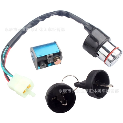 Power supply, ignition system accessories Cf600 500Cc 600Cc X5