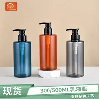 Пользовательские высокие значения для отеля бутылка лосьон 300ml500ml кондиционер для волос гель для душа шампунь бутылки оптом