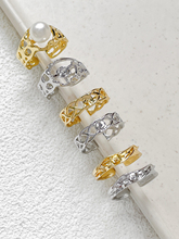 14k�~����ɫ�U�������н�ָȦ����diy�ֹ��Ʒָ�h����������