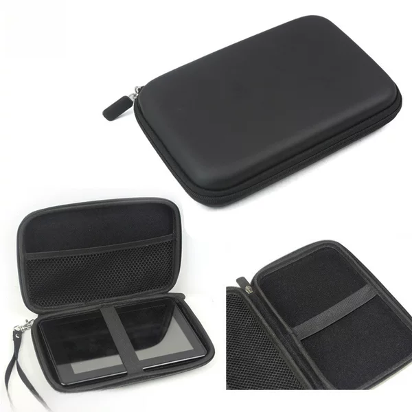 EVA material 7 inch GPS navigator bag gpd pocket mini laptop bag