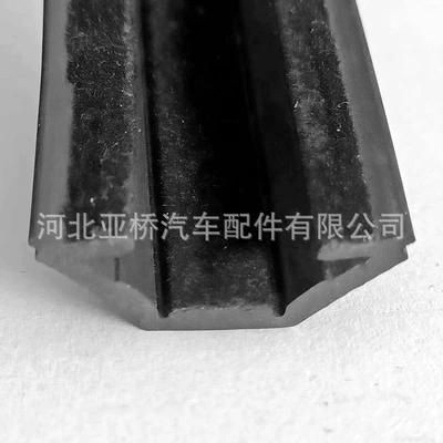 Manufacturer Customized Car Window U-Shaped Avtomobil səs izolyasiya zolaqları