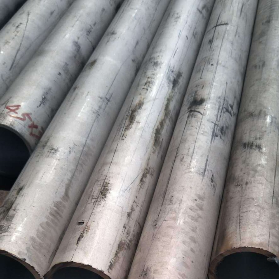 304不锈钢无缝管  工业管  长短可切割