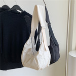 Ремешок для сумки, демисезонная вместительная и большая сумка через плечо, сумка на одно плечо, простой и элегантный дизайн