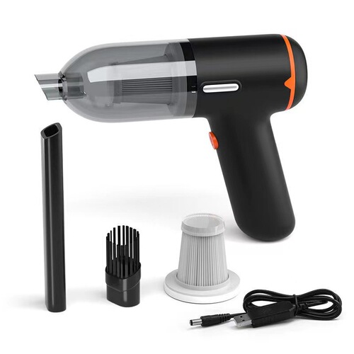 Car and Home Dual-Purpose Mini Vacuum Cleaner High Power High Suction Wireless Handheld Portable Vacuum Cleaner
