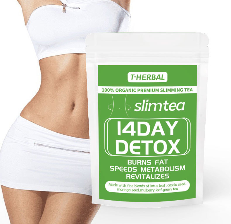 Slim Tea Pro 14 Day Herbal Blend Chinese Wellness Tea 84g Pack specifications