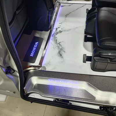 Ayaqaltılar (Kovriklər) — Elysion Odyssey Aviation-Grade Aluminum Floor