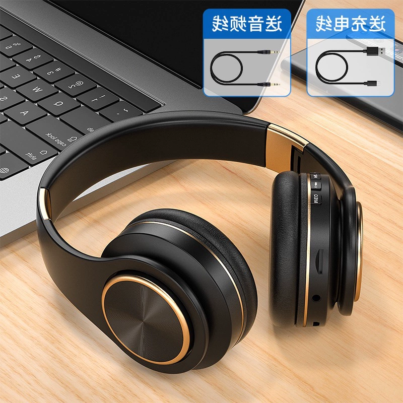Наушники для игр, для ноутбука и телефона, унисекс, Bluetooth