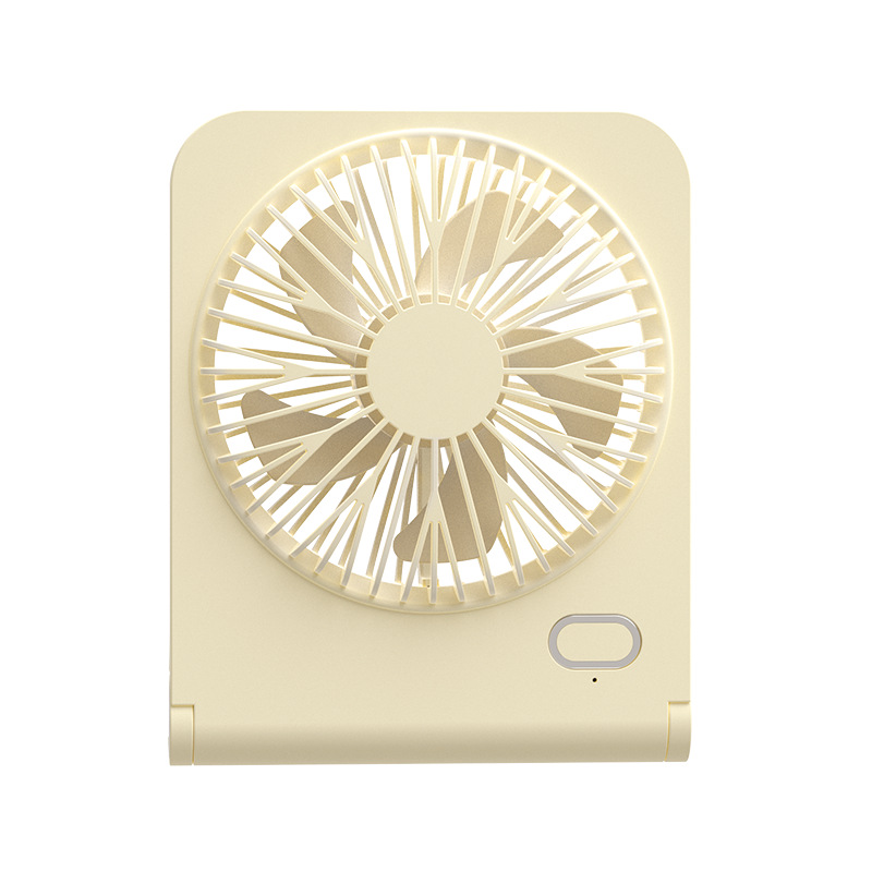 Ventilador de escritorio U28, batería y USB, potente, silencioso, larga duración, venta al por mayor