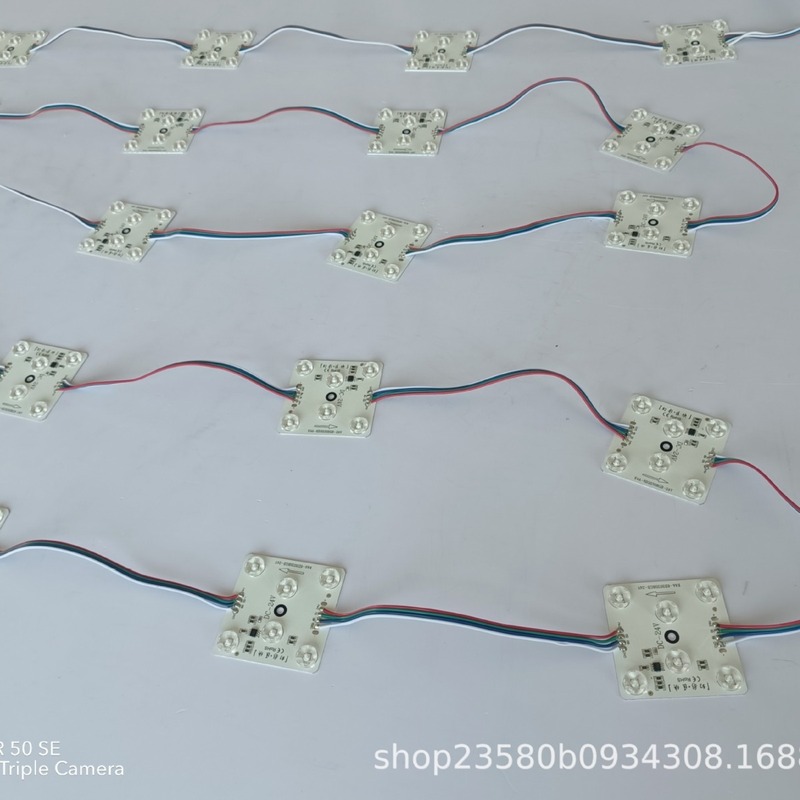 LED豪華石透光石大理石天井背景壁調光変色ハードランプストリップ|undefined