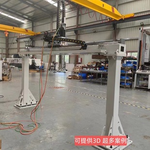 Car Truss Manipulator Handling Tire Robot Smart Guide Rail Automatic Linear Sliding Table Code Beak Linear Module