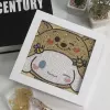 Pooh -cinnamon [Bring frame 17*17cm]