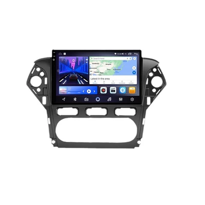 DVD Navigation — Smart Audio and Video