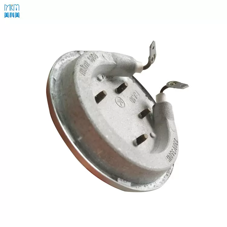 68MM 直径暖奶器发热盘 铝压铸底盘 不变形稳热 厂家批发发热盘