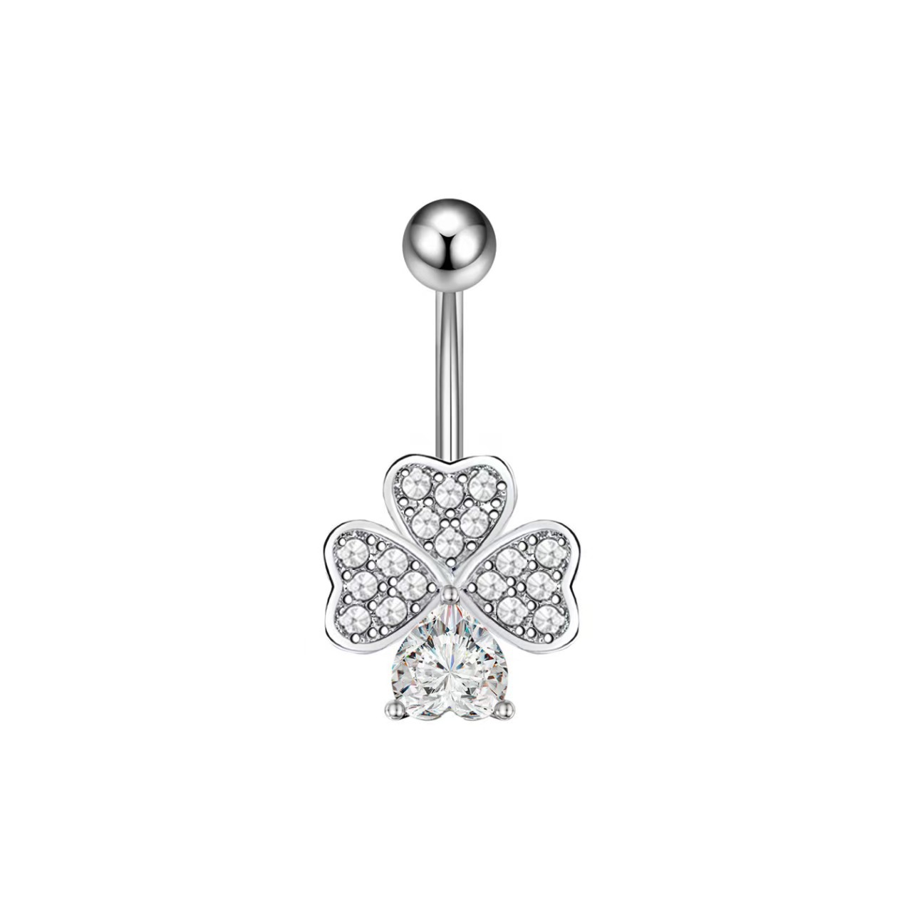 Labret stud lip piercing jewelry styling detail