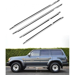 75710-60021 Внешнее вода Cut-4 корни 1991-1997 гг. Toyota Rand Cool Lx450
