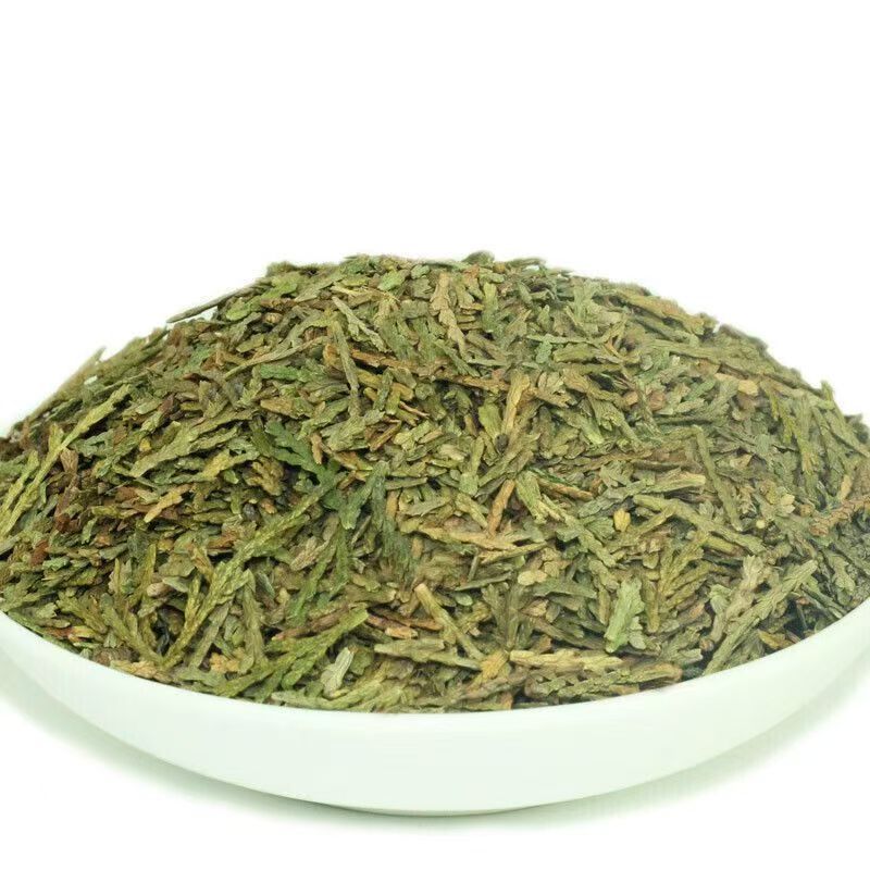 Dried Cebai Ye Platycladus Orientalis Leaf 500g Natural Sun Dried Herbal Tea and Culinary Herb in use