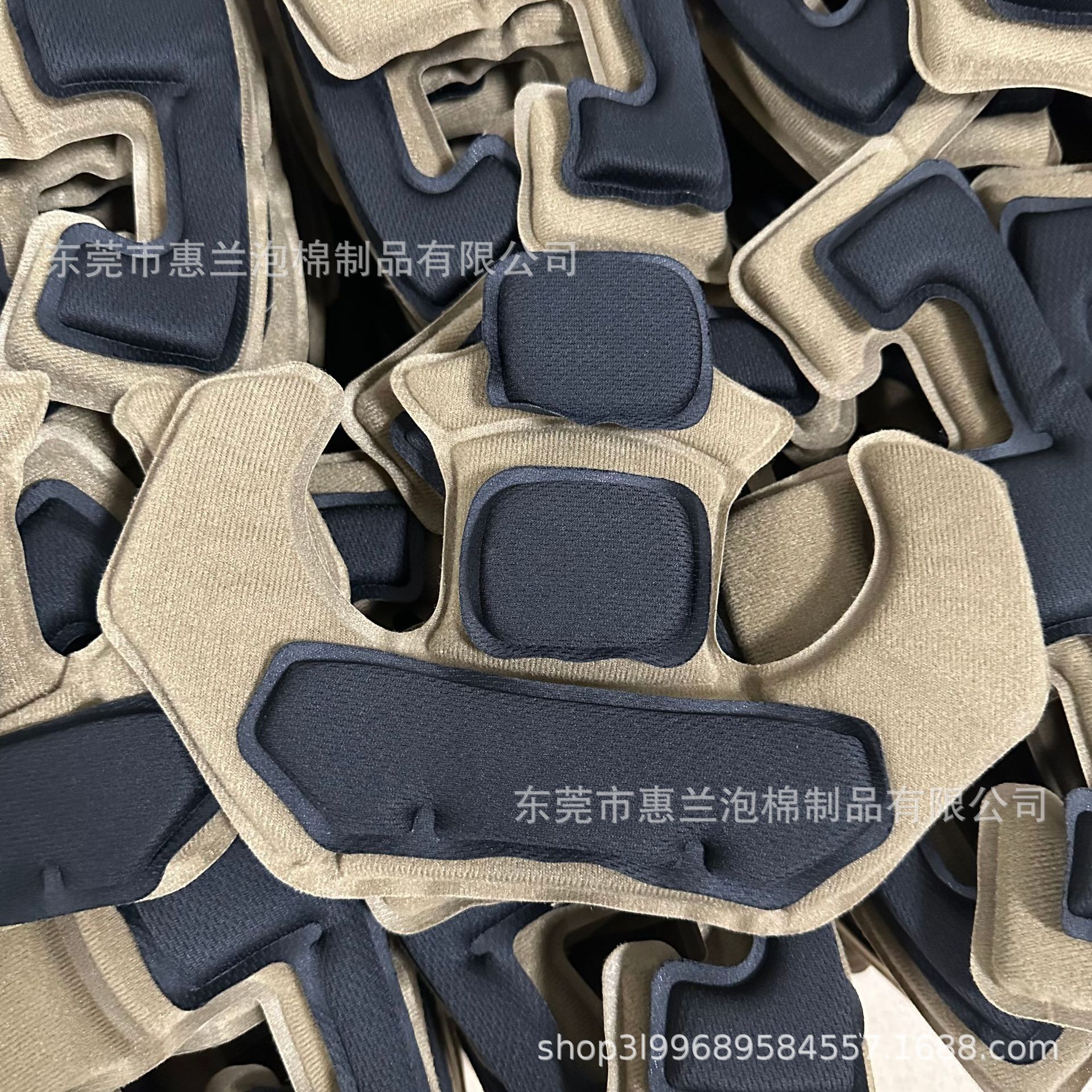 厂家现货供应沙色温蒂海绵垫 军绿色wendy海绵块【头盔内衬】