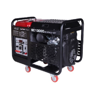 Chongqing Shenchi Gasoline Generator Avtomobil generatorları