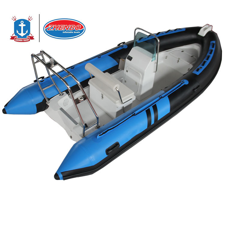 FRP assault boat inflatable boat manufacturers fire rescue assault boat