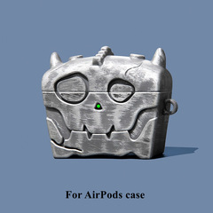 ゼルダの宝箱は、AirPods Pro第3世代、第4世代、Pro2、Apple Bluetoothイヤホンケースに適した個性的な保護ケースです。