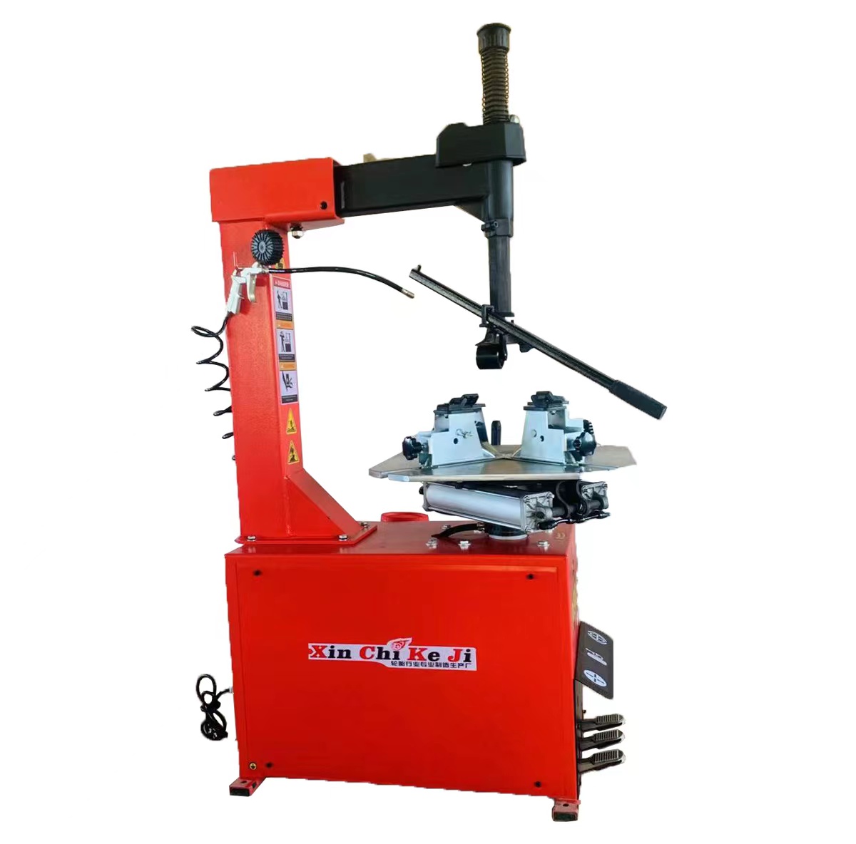 Máquina de eliminación de neumáticos de motocicleta, máquina de eliminación de neumáticos de brazo, máquina de equilibrio de motocicleta, equipo de protección de automóviles, fabricante de herramientas de cabello directo