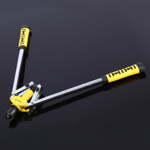 Yulong core blind rivet gun manual rivet tool multifunctional industrial grade double rivet gun