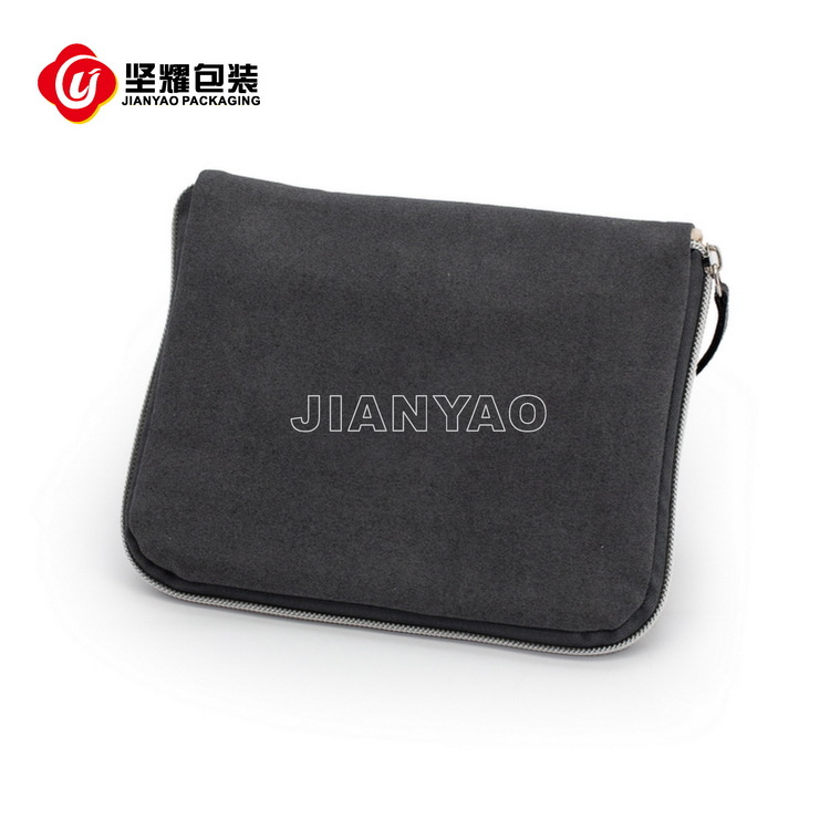 热销便携式折叠旅行收纳袋珠宝戒指项链耳环手链礼品收纳袋