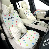2024 Volkswagen Lavida Starry Sky Five Million Edition, чехол для автомобильного сиденья, половинный пакет, чехол для сиденья с рисунком из мультфильма