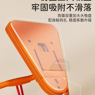 Hole-Free Indoor Basketball Hoop Wall-Mounted Silent Ball Basketball Hoop Children's Basketball Stand Foldable Basketball Hoop for Home Use