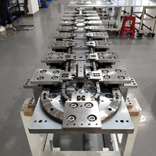 ✅环形导轨矩形椭圆链条轴承钢高精度高环形导轨输送线厂家供