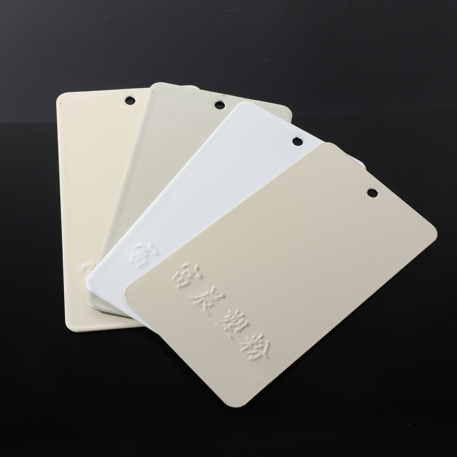 白色系列塑粉光面哑光磨砂 静电喷涂粉末涂料厂家供应