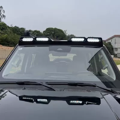 Roof rack Traveler Shanhai T2 Roof - roof-spotlight