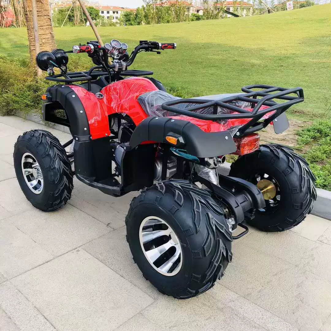 Внедорожный квадроцикл ATV 150–350 см³, четырехколесный внедорожник, подходит для пустыни и гор
