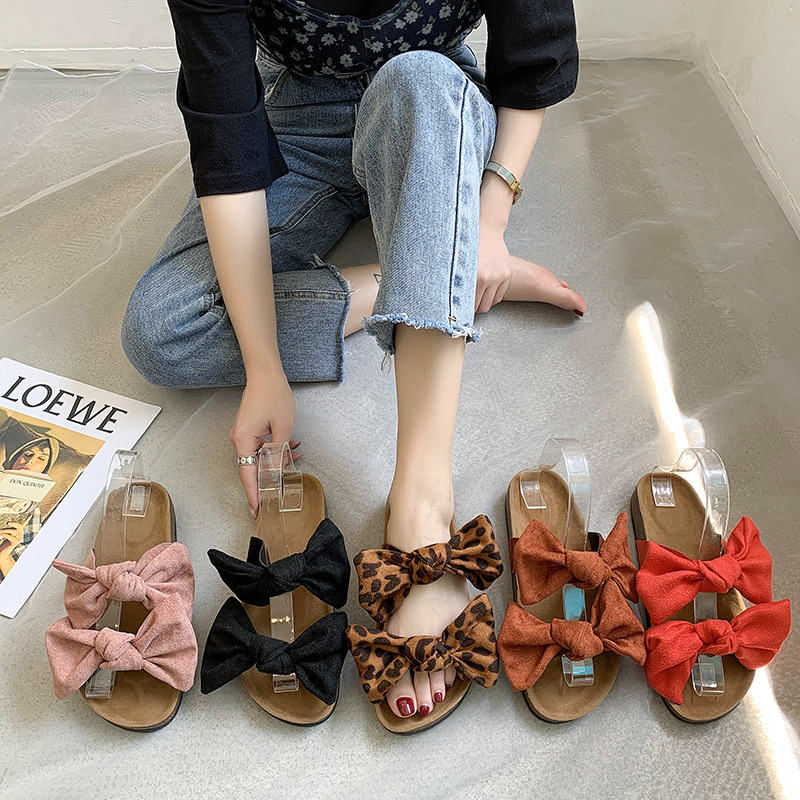 outer wear summer fashion new flat-bottom shoes NSPE54657